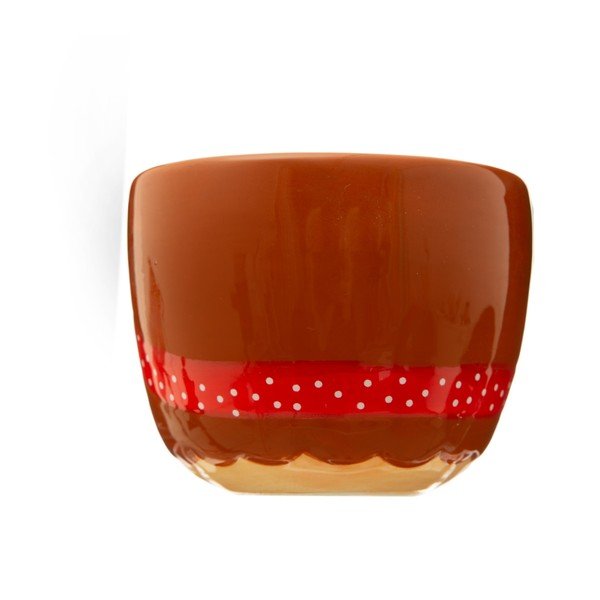 Brązowo-beżowa doniczka Sass & Belle My Kind of People Libby-image-2