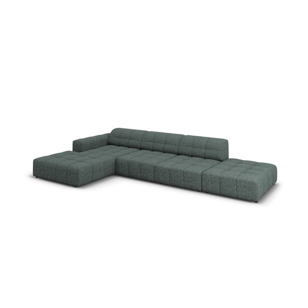 Turkusowy narożnik (lewostronny) Chicago – Cosmopolitan Design-image-3