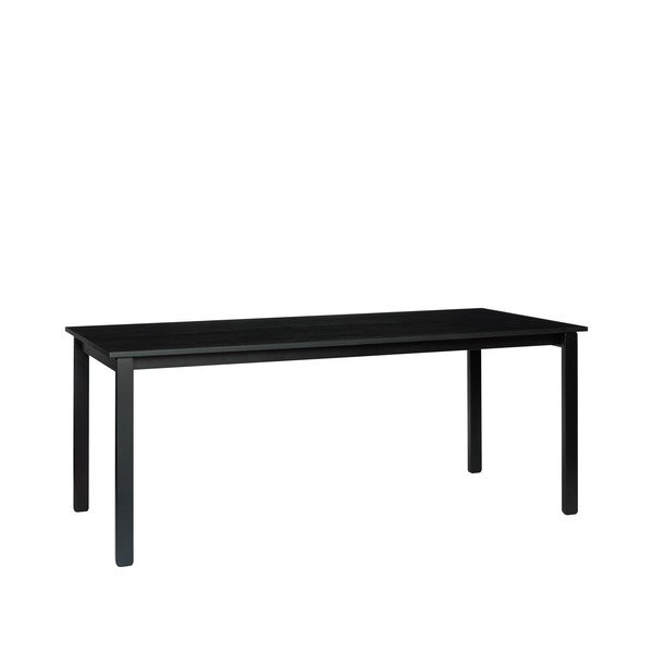 Stół z blatem w dekorze jesionu 90x190 cm Hock – Hübsch