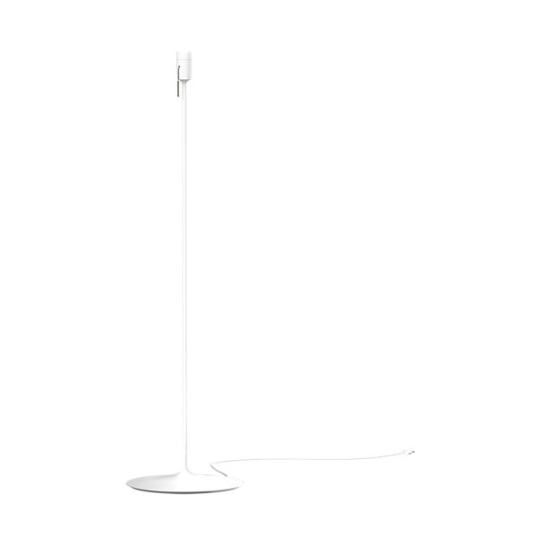 Biały stojak na lampę VITA Copenhagen Champagne, wys. 140 cm