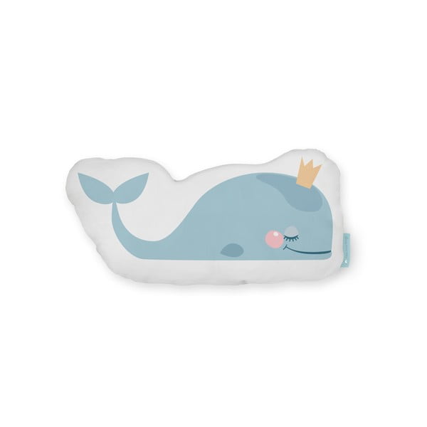 Poduszka Whale Pillow