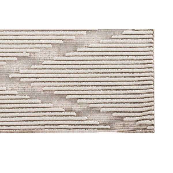 Kremowy dywan odpowiedni do prania 108x154 cm Lena – Webtappeti-image-2