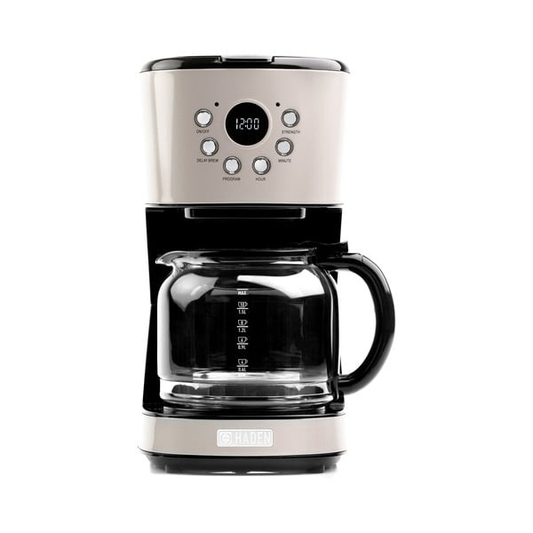 Beżowy ekspres do kawy Putty – Haden