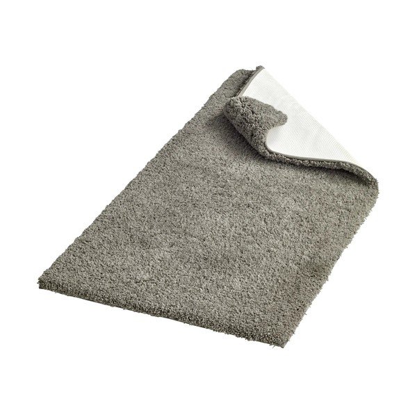 Szary dywanik łazienkowy 70x140 cm Tuufa – Blomus-image-1