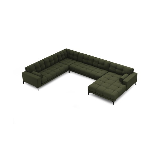 Zielony narożnik (lewostronny) Bali – Cosmopolitan Design-image-4