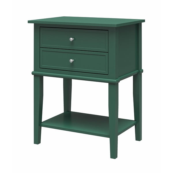 Zielona szafka nocna Franklin – Støraa-image-3