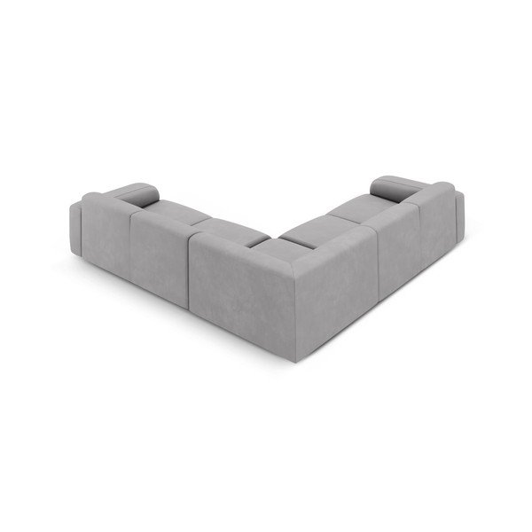 Jasnoszary narożnik (strona zmienna/w kształcie litery L) Molino – Micadoni Home-image-2