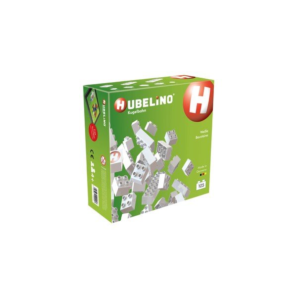 Zestaw klocków Hubelino, 105 szt.-image-1