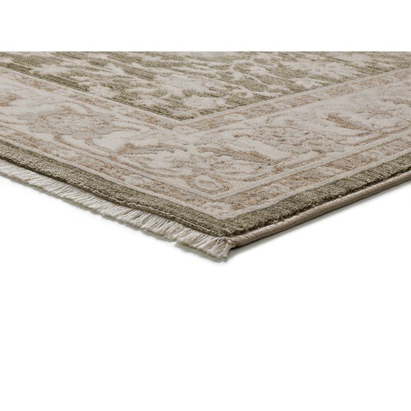Dywan w kolorze khaki/beżowy 120x160 cm Ona – Universal-image-2