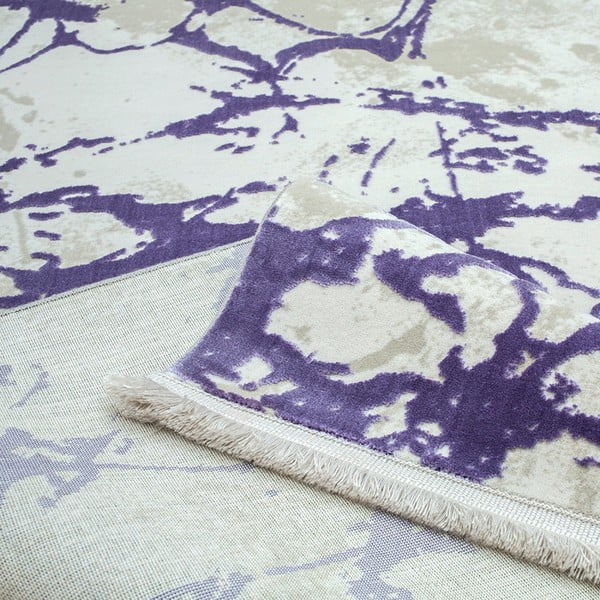 Dywan Extravagante Lilac, 200x290 cm-image-1