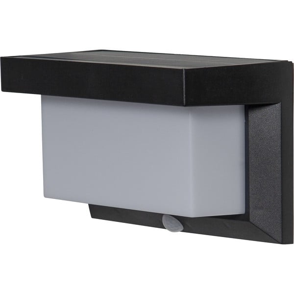 Kinkiet solarny LED Star Trading Valla, 20x12 cm