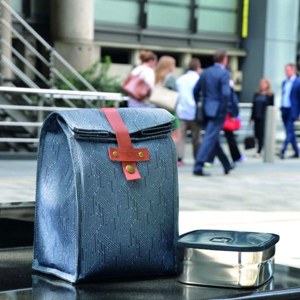 Męska torba na jedzenie Navigate Circuit-image-1