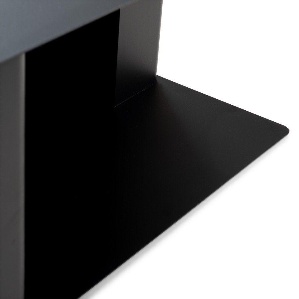Stalowy stolik 40x90 cm Adaptable – Spinder Design (zdjęcie 8)