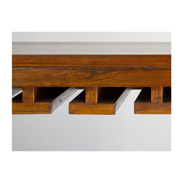 Stół barowy z drewna mindi Santiago Pons Ohio-image-4