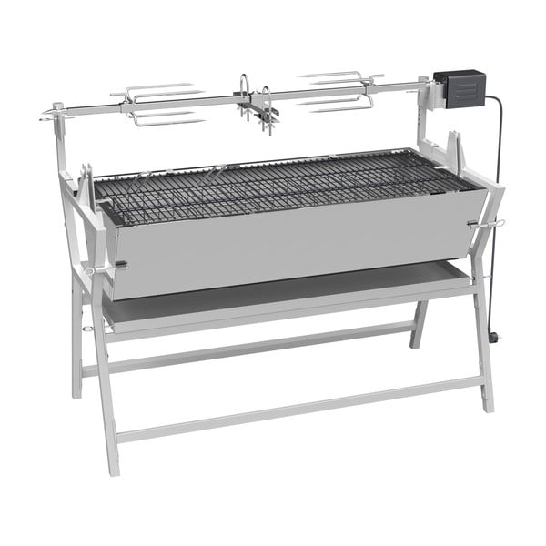 Grill na węgiel drzewny Piglet – Cattara-image-4