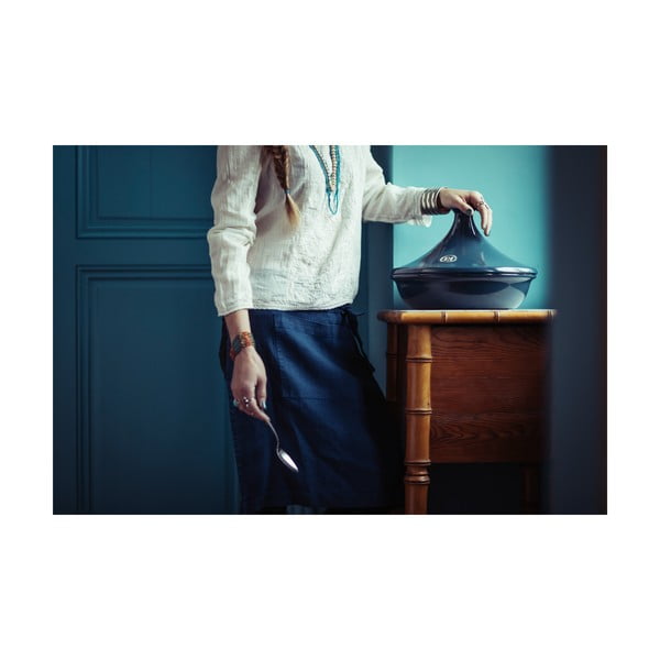 Czarny tajine Emile Henry, ⌀ 32 cm-image-4