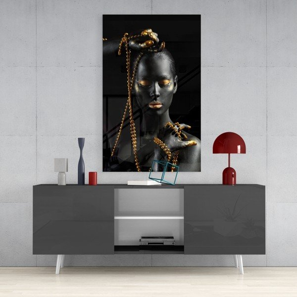 Szklany obraz Insigne Pearls-image-1