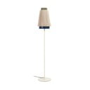 Lampa stojąca z tekstylnym kloszem (wys. 163 cm) Yuvia – Kave Home