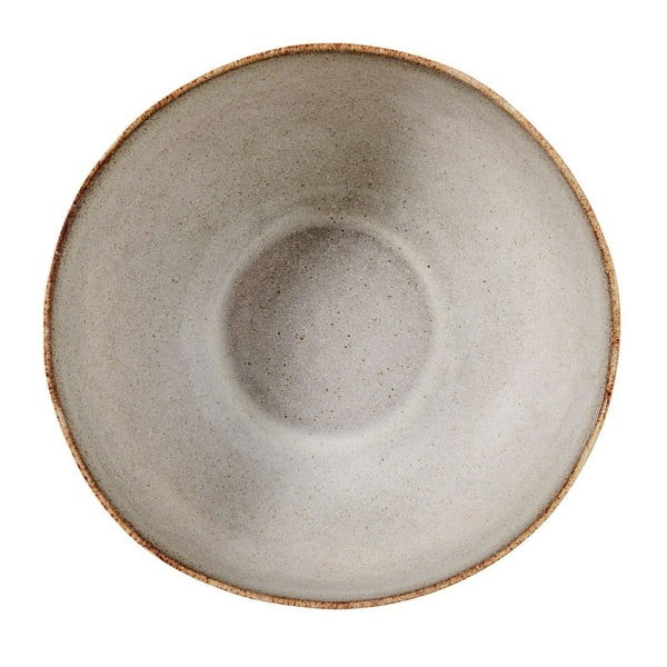 Szara kamionkowa misa Bloomingville Sandrine-image-2