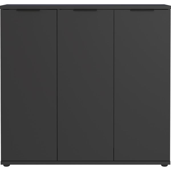 Antracytowa szafka na buty Stanton – Germania-image-2