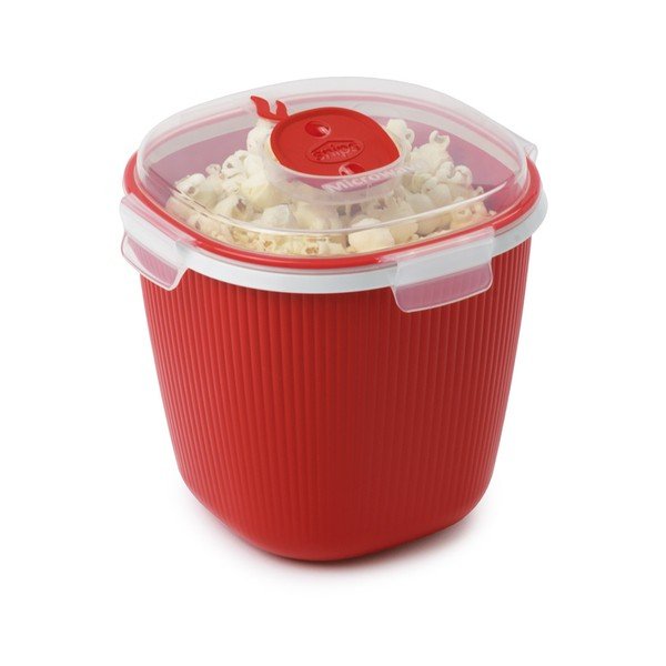 Zestaw do przyrządzania popcornu w mikrofalówce Snips Popper, 1,5 l-image-1
