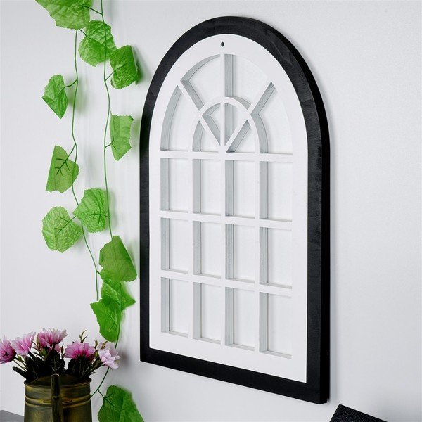 Drewniana dekoracja ścienna Kate Louise Window II.-image-2