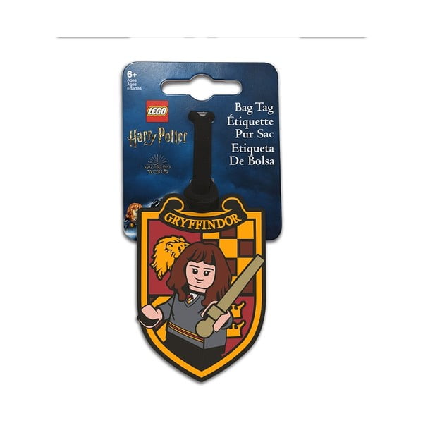 Zawieszka na bagaż Harry Potter Hermiona Granger – LEGO®-image-4