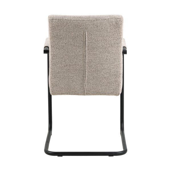 Beżowe krzesła zestaw 2 szt. Adele – Actona-image-4