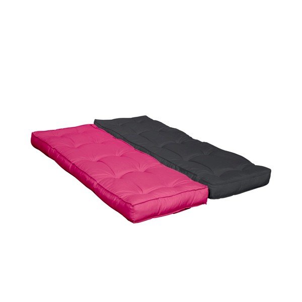 Fotel dziecięcy Karup Baby Dice Magenta/Gray-image-3