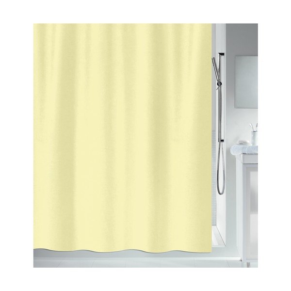 Zasłona prysznicowa 180x200 cm Primo – Spirella