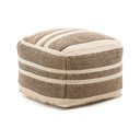 Worek do siedzenia w naturalnym kolorze Aylin – Kave Home