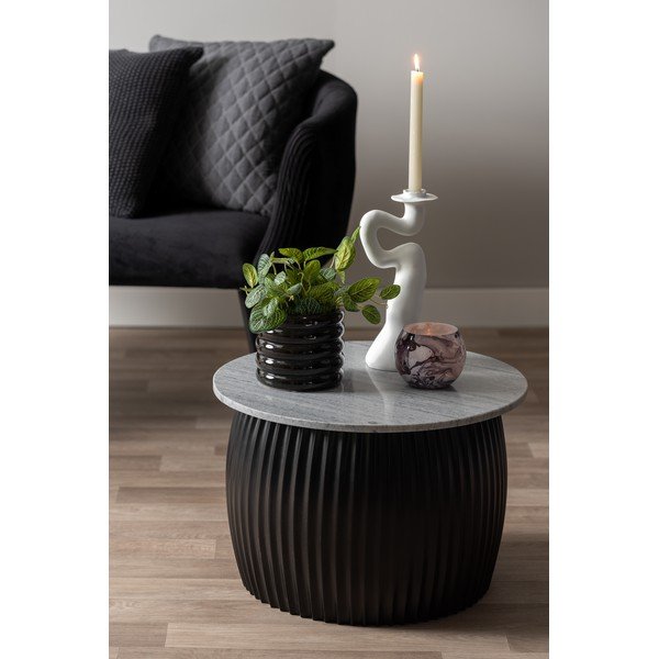 Szklany świecznik Blended  – PT LIVING-image-1