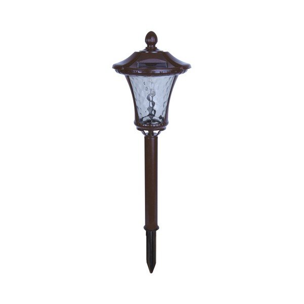 Lampa ogrodowa Solar Energy Path Light Vintage Black-image-1