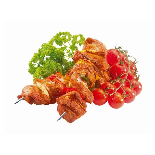 Zestaw 3 szpikulców do szaszłyków Shish, 23 cm-image-2