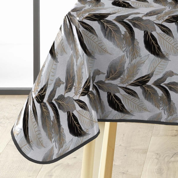 Obrus zmywalny 140x240 cm Oralia – douceur d'intérieur-image-3