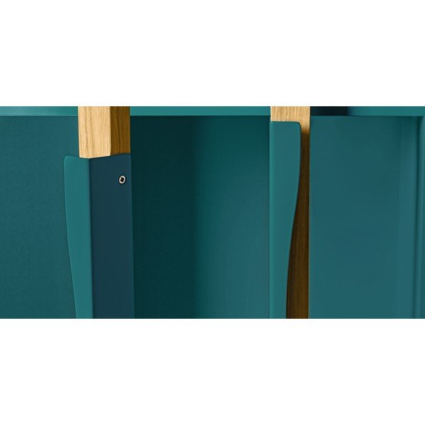 Turkusowa witryna Woodman Avon-image-3