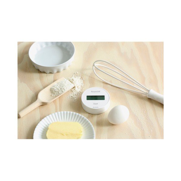 Biały minutnik Brabantia Timer-image-1