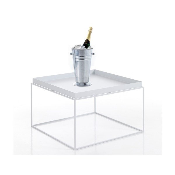 Metalowy stolik ogrodowy 60x60 cm Hannah – Tomasucci-image-3