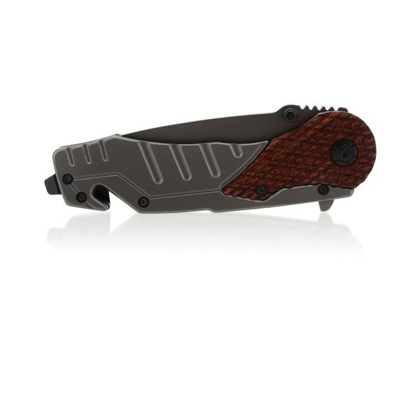 Nóż składany z blokadą Cattara Wood, 21 cm-image-2