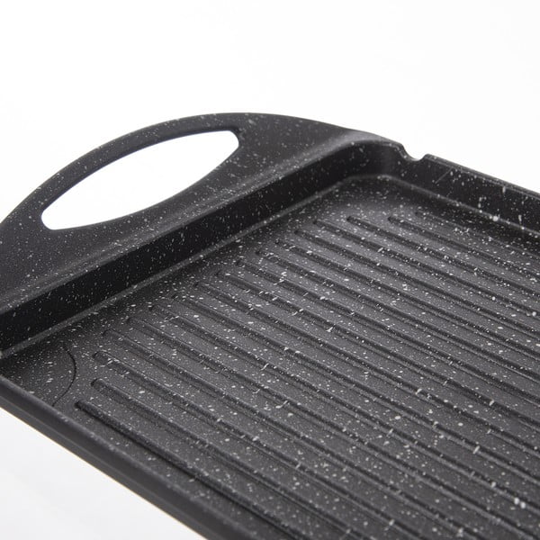 Aluminiowa płyta grillowa 27x42 cm GRANDE – Orion-image-4