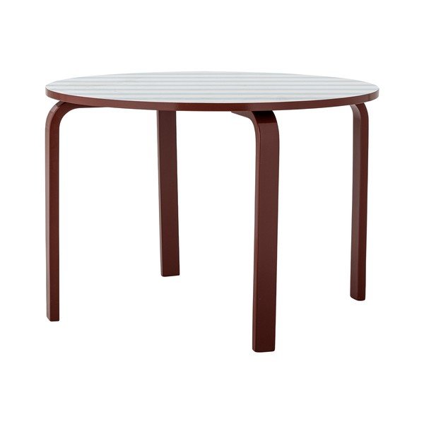 Okrągły stolik dla dzieci ø 65 cm Liova – Bloomingville Mini