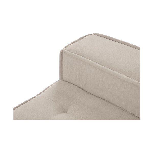 Beżowa sofa 212 cm Mike – Micadoni Home-image-4