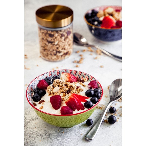 Miska ceramiczna Kitchen Craft Floral, ø 16 cm-image-4