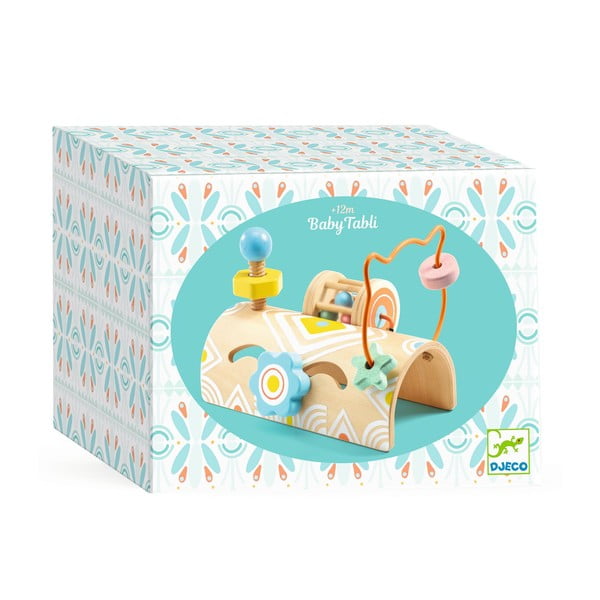 Zabawka interaktywna Baby Tabli – Djeco