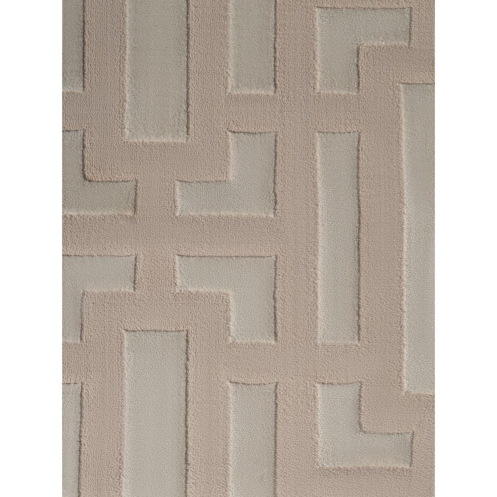 Beżowy chodnik 80x240 cm Perles Onyx – Elle Decoration (zdjęcie 11)