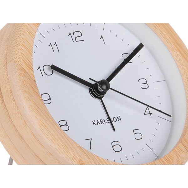 Budzik ø 10 cm Neat – Karlsson-image-4