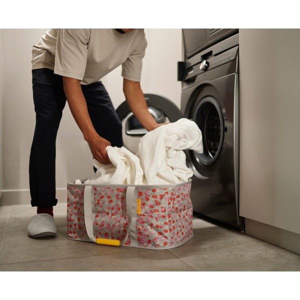 Tekstylny kosz na pranie 55 l Hold-All Max – Joseph Joseph-image-1