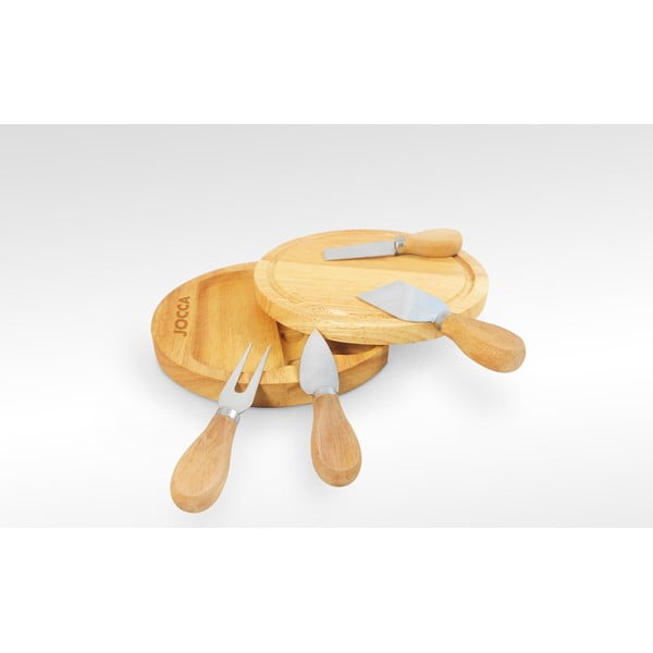 Zestaw do serwowania serów JOCCA Cheese Set, 20 cm-image-1