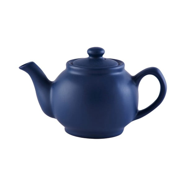 Niebieski dzbanek do herbaty Price & Kensington Speciality, 450 ml