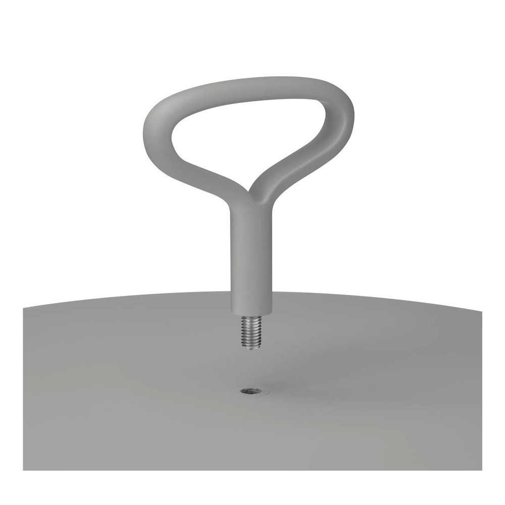 Metalowy okrągły stolik ogrodowy ø 42 cm Porter – Blomus (zdjęcie 4)